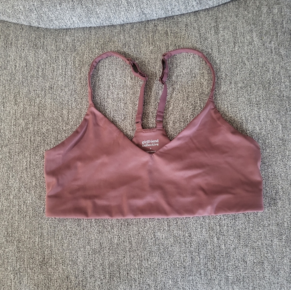 GIRLFRIEND COLLECTIVE BRALETTE